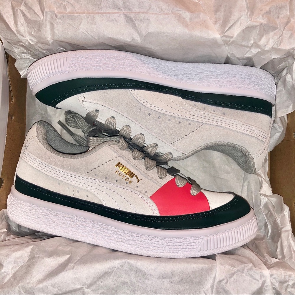 Suede skate PS PUMA kids 11.5C